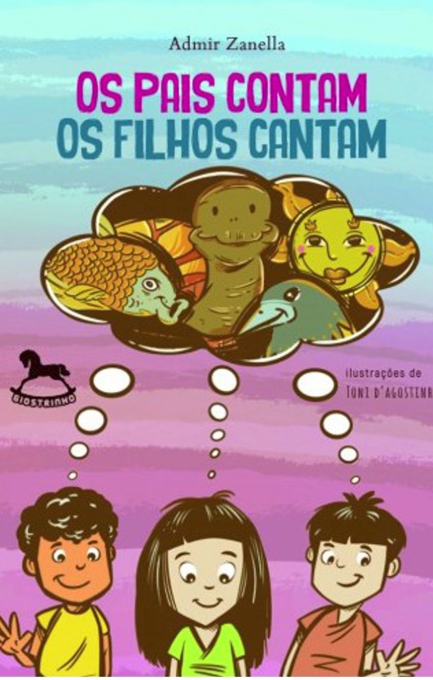 Os Pais Contam...  Impresso