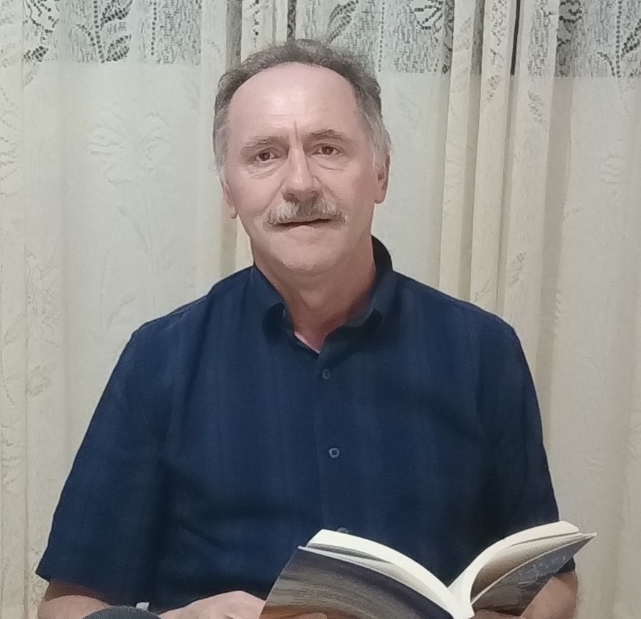 Escritor - Poeta - Palestrante - Locutor