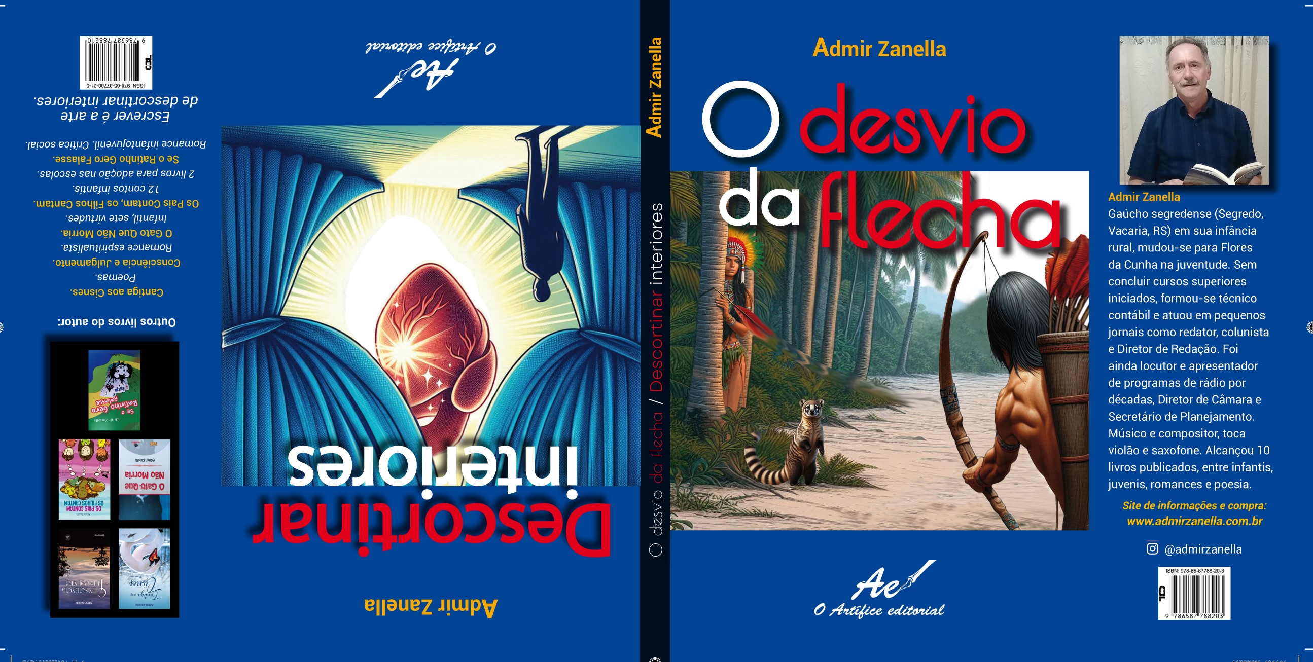 Dois Livros em Um Volume